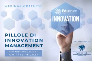 Pillole di Innovation Management