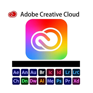 Logo creative cloud