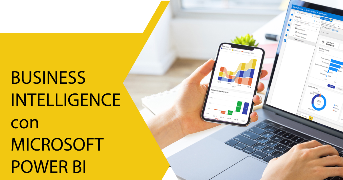 Business Intelligence con Microsoft Power BI