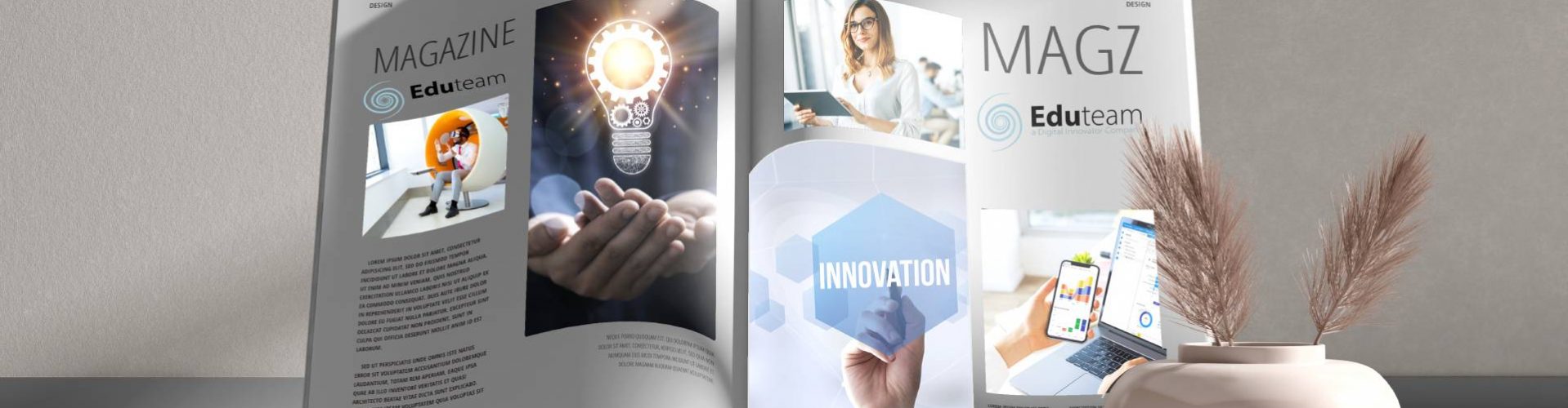 Eduteam Magazine