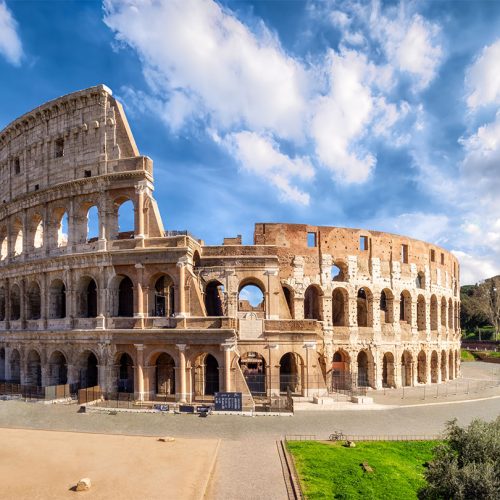 Colosseo a Roma
